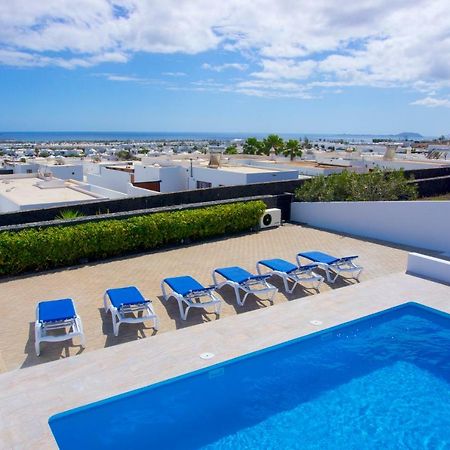 Villa El Ancla Playa Blanca  Exterior photo