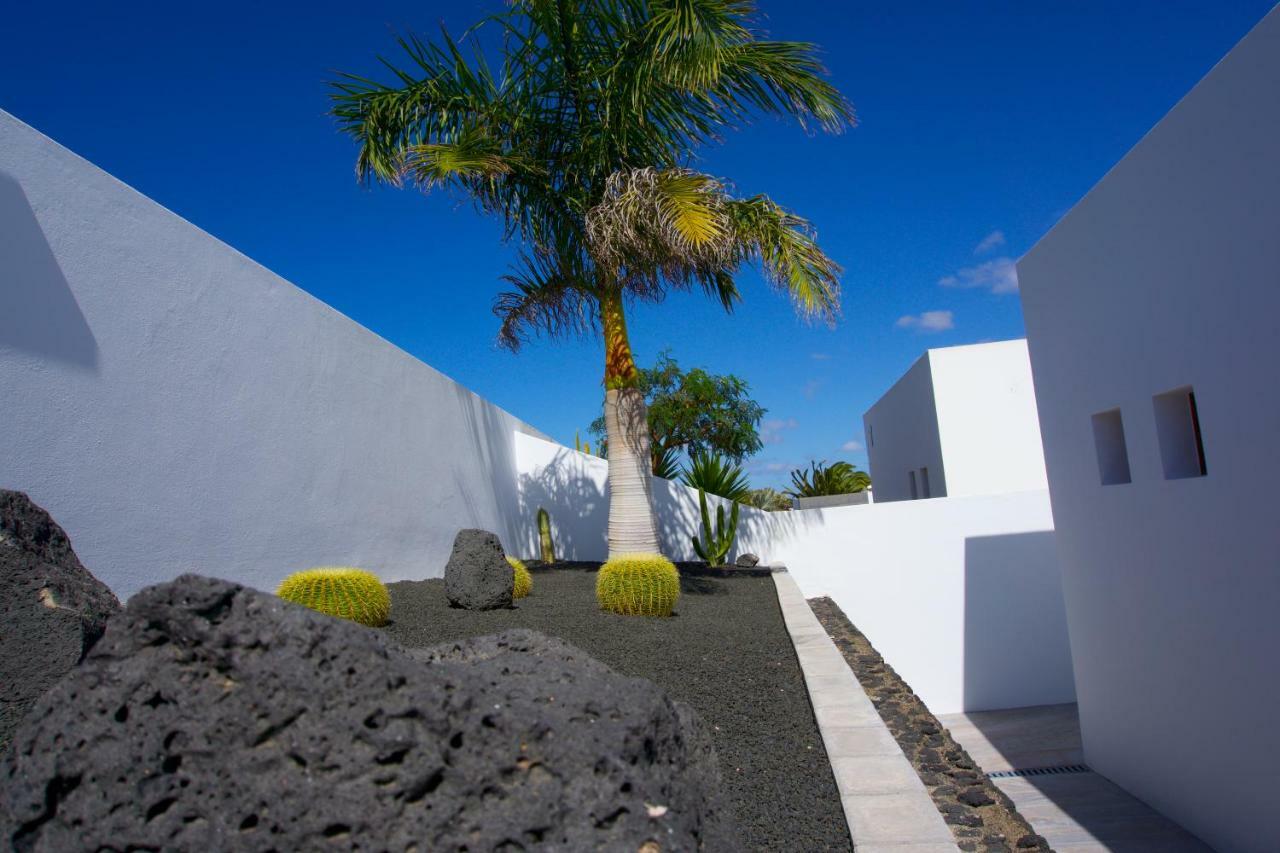 Villa El Ancla Playa Blanca  Exterior photo
