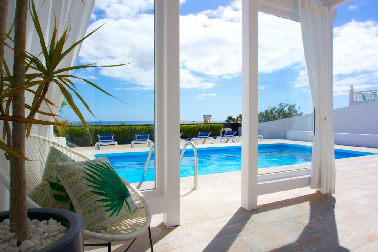 Villa El Ancla Playa Blanca  Exterior photo